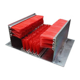 Josco - Boot Cleaner Flat Base Poly | JBC2